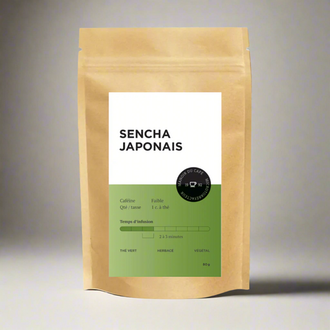 Sencha Japonais