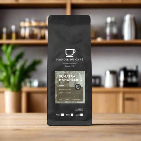Sumatra Mandheling