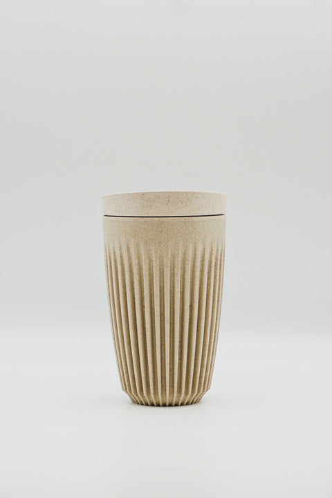 🎁 Tasse Huskee 12 oz - Beige (100% off)