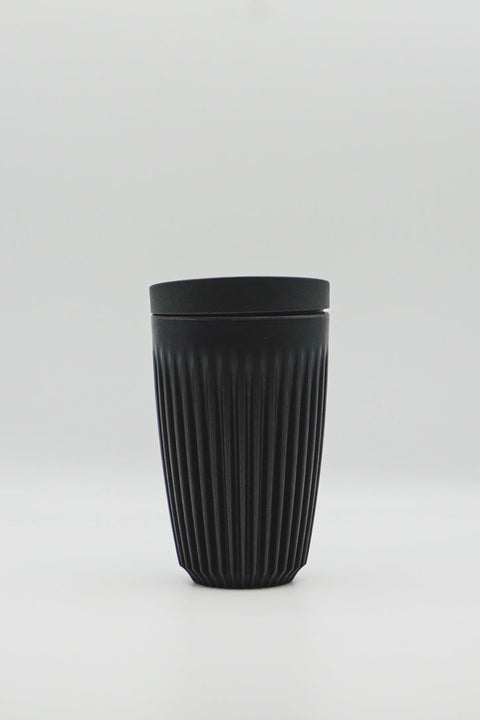 🎁 Tasse Huskee 12 oz - Noire (100% off)