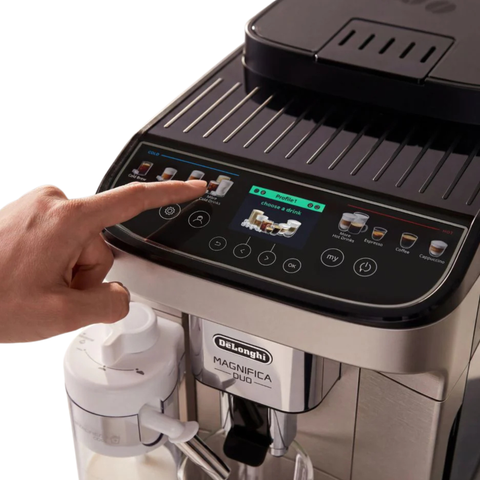 Machine à espresso entièrement automatique Magnifica Duo - De'Longhi