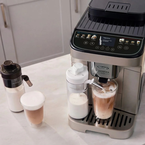 Machine à espresso entièrement automatique Magnifica Duo - De'Longhi