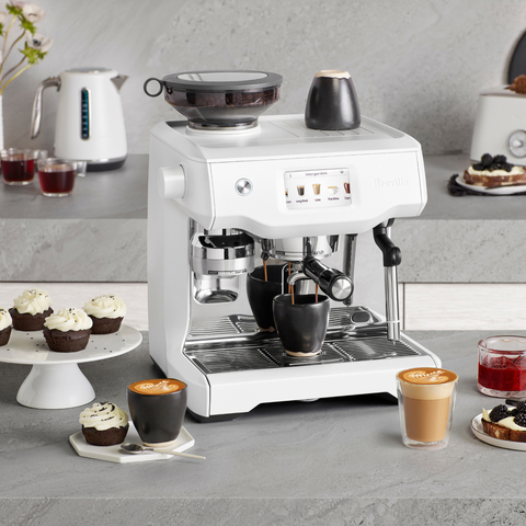 Machine à espresso Oracle® Touch Sel de mer – Breville