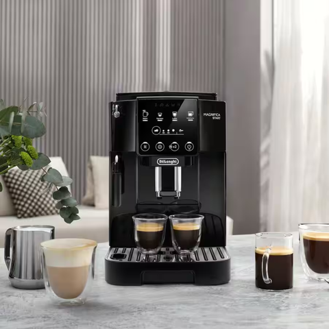 Machine à espresso automatique Magnifica Start – De’Longhi