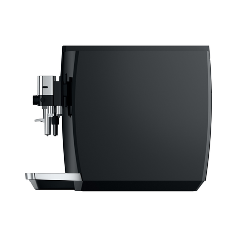 Machine à café automatique E8 Piano Black (nouvelle génération) - JURA