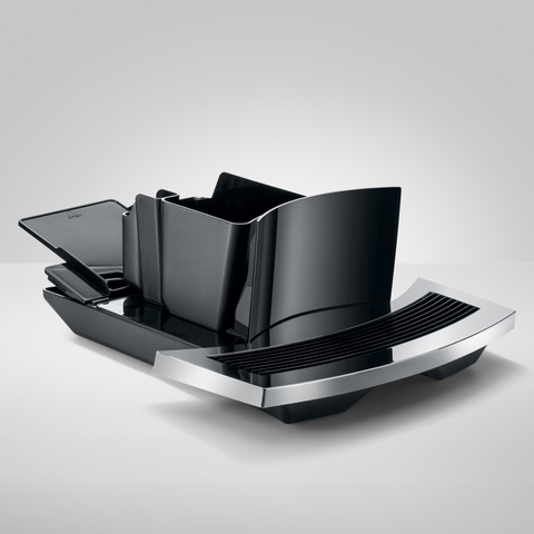 Machine à café automatique E8 Piano Black (nouvelle génération) - JURA