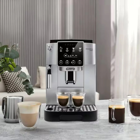Machine à espresso automatique Magnifica Start LatteCrema - De'Longhi