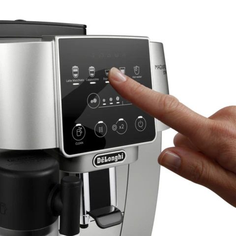 Machine à espresso automatique Magnifica Start LatteCrema - De'Longhi
