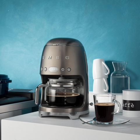 Machine à café filtre Inox - Smeg Smeg