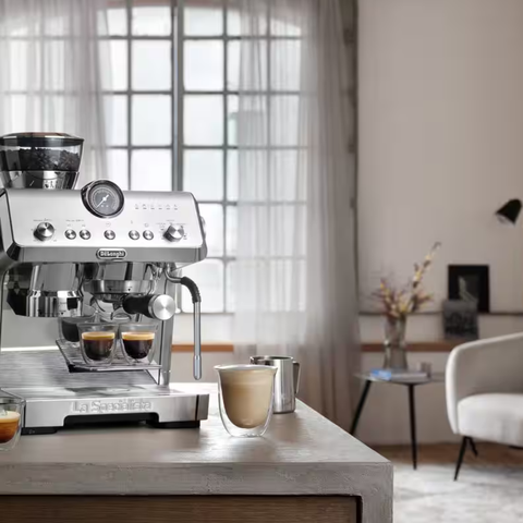 Machine à café manuelle La Specialista Opera avec Cold Brew - De'Longhi 