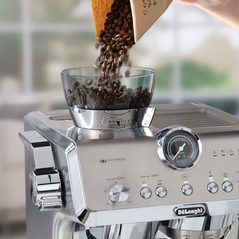Machine à café manuelle La Specialista Opera avec Cold Brew - De'Longhi 