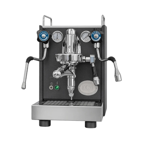 Machine à espresso Mechanika Slim PID anthracite - ECM