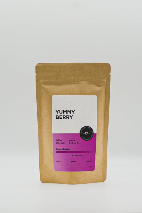 Yummy Berry