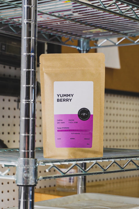Yummy Berry