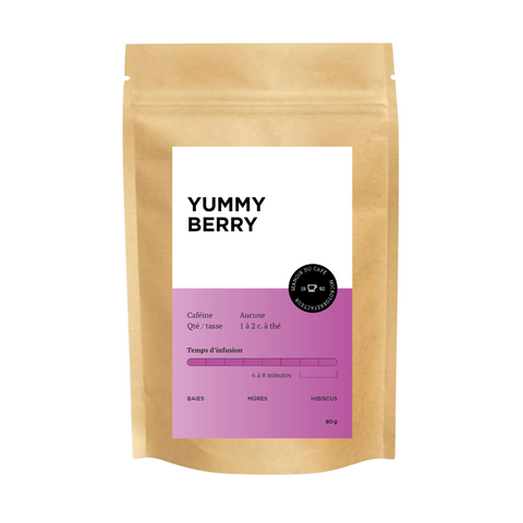 Yummy Berry