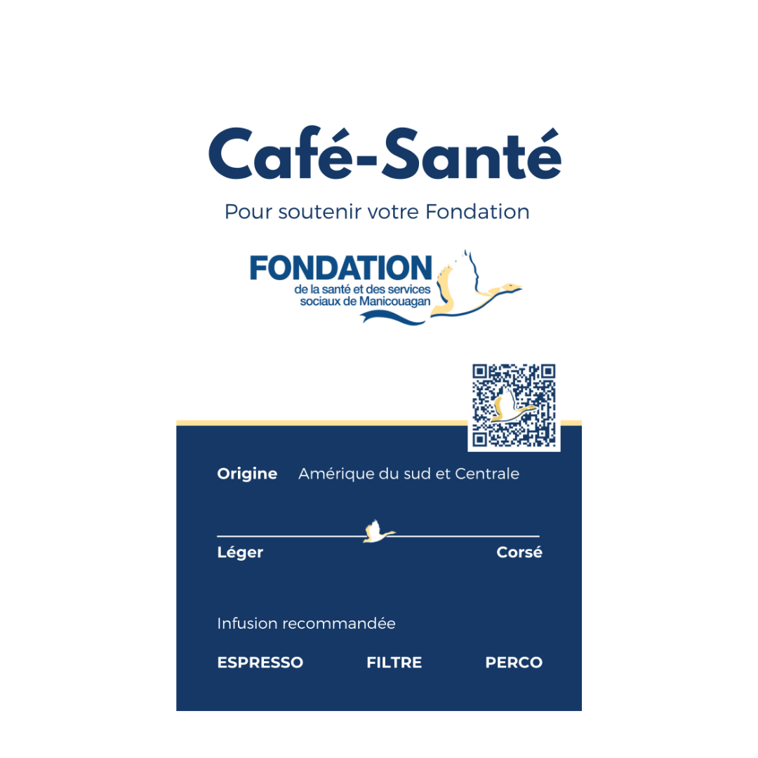 Café-Santé au profit de la Fondation de l'hôpital