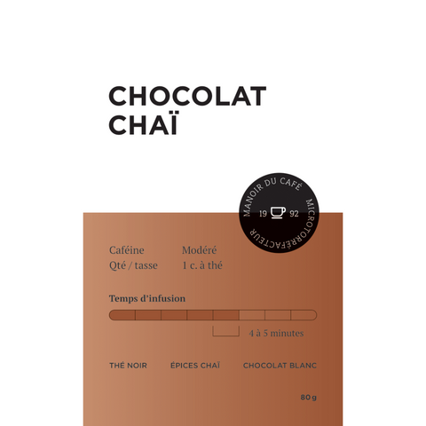 Chocolat Chaï
