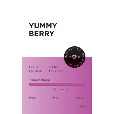 Yummy Berry