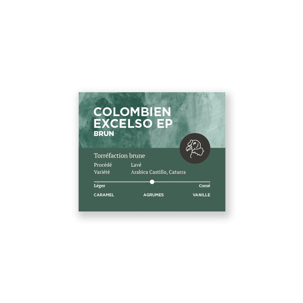Colombien Excelso EP