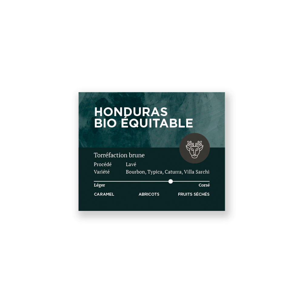 Honduras Bio Équitable