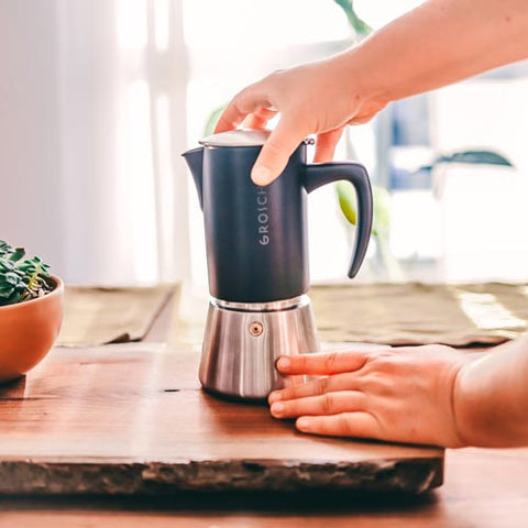 Cafetière Italienne - 10 tasses